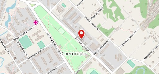 СУШИШОП на карте