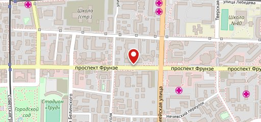 Sushi-Shop на карте