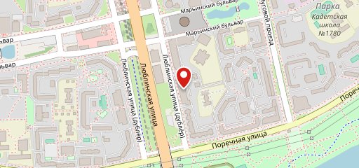 СУШИШОП на карте