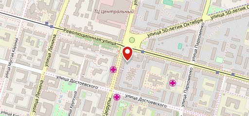 Сушишоп на карте