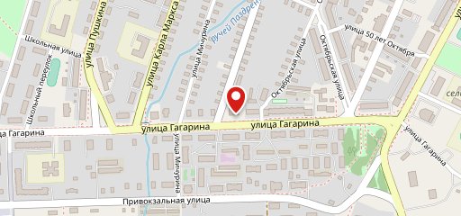 Суши шоп на карте
