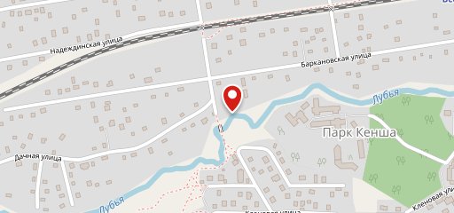 Сушишоп на карте