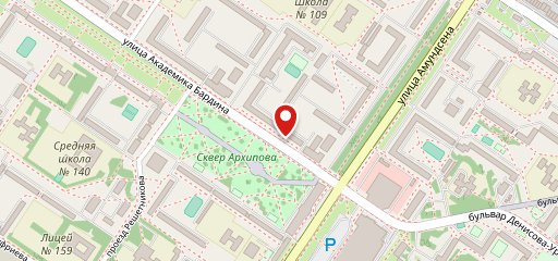 СУШИШОП на карте