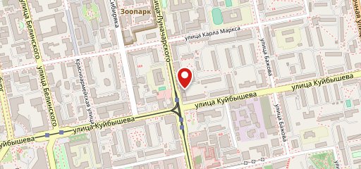 СУШИШОП на карте