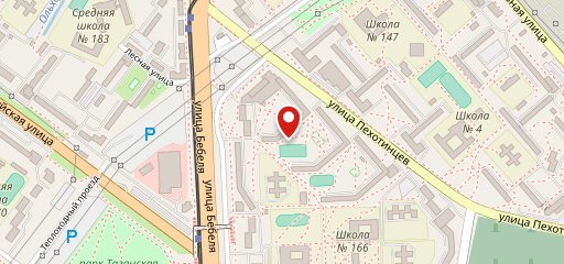 Суши Шоп на карте