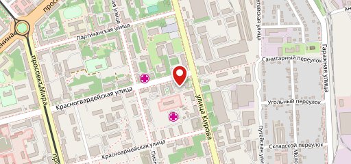 Суши Си на карте