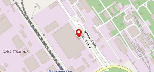 Суши Сити на карте
