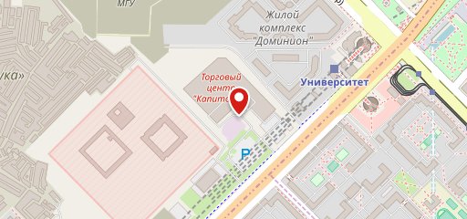 Суши Сити на карте