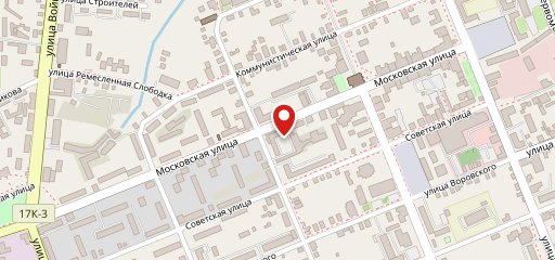 Суши Сити на карте