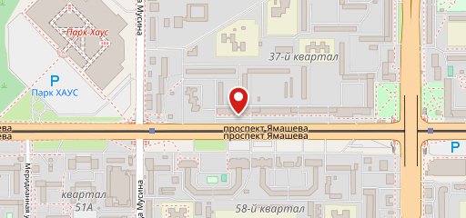 Шаурма сити на карте