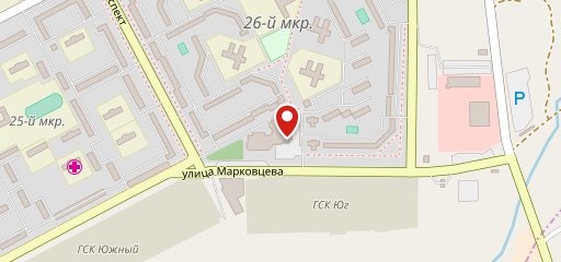 СУШИ СИТИ, служба доставки японской кухни на карте