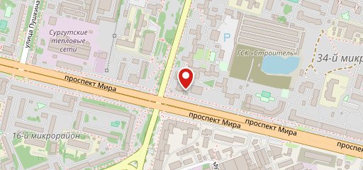 Суши-Сити24 на карте