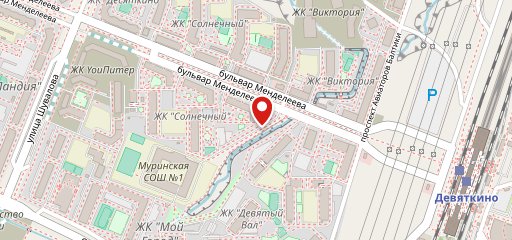 Sushi Смак на карте