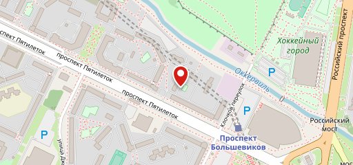 SUSHI Смак на карте