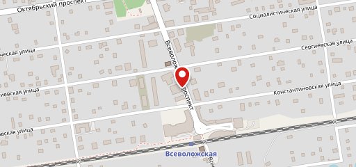 СУШИ СМАЙЛ, ресторан на карте