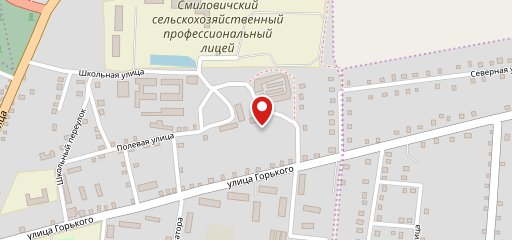Суши Смиловичи на карте