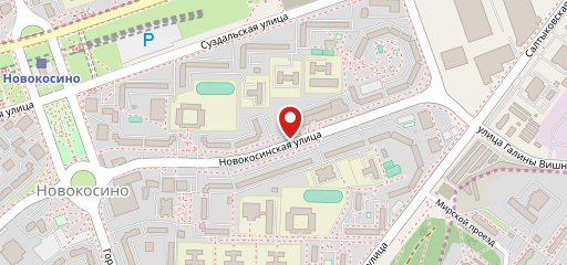 Филакалифа на карте