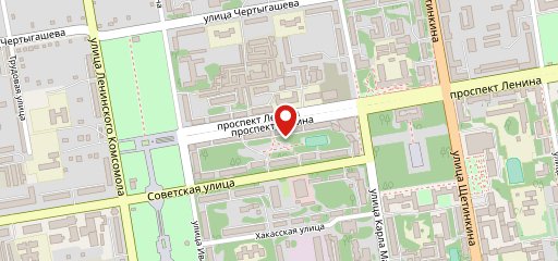 Союз и Рёбра на карте