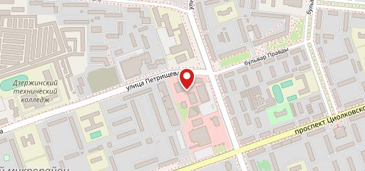Sushi-Star на карте