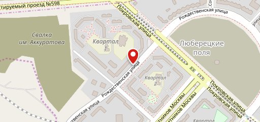 SUSHI STAR на карте