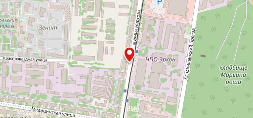 Sushi-Star на карте