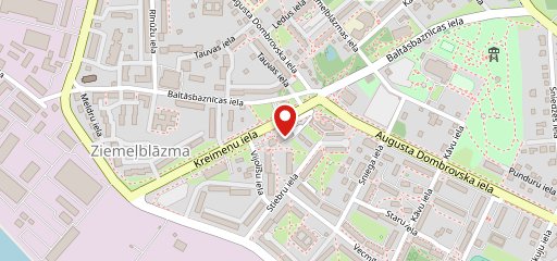 Sushi Station Riga на карте