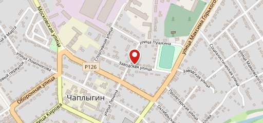 Суши Стайл на карте