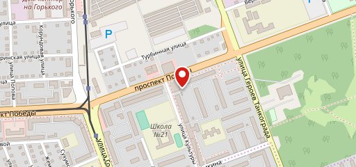 Суши Стайл на карте