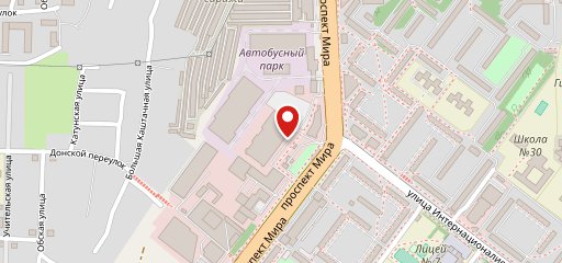 Суши палки на карте
