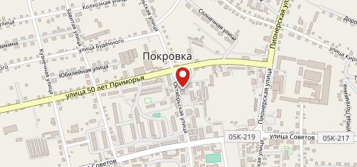 Sushi Stop на карте
