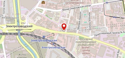 Суши Store на карте