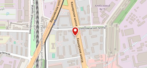 Суши Store на карте