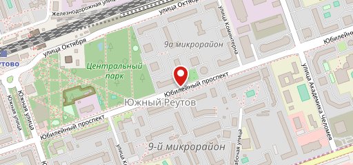 Суши Store на карте