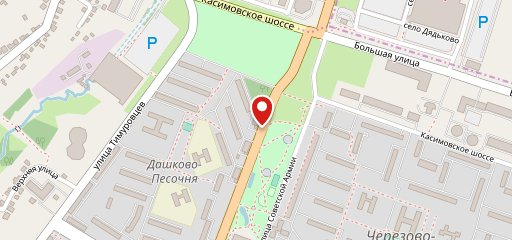 СушиСтор на карте