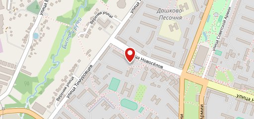 Суши Store на карте