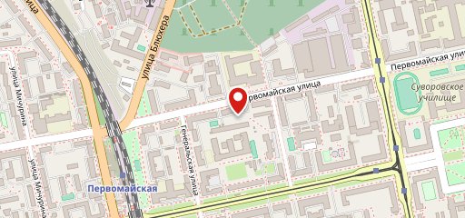 Sushi Store на карте