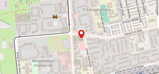 Суши-Store на карте