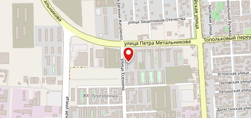 Sushi Story на карте