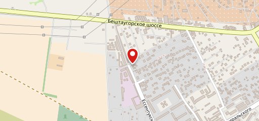 Суши-Страйк на карте