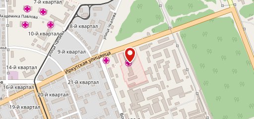 Доставка Sushi Studio на карте