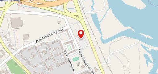 Суши Студио на карте