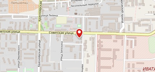 Суши Студио на карте