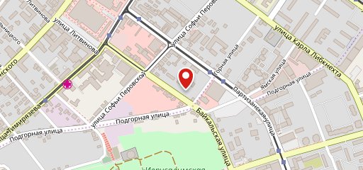 Суши Студио на карте