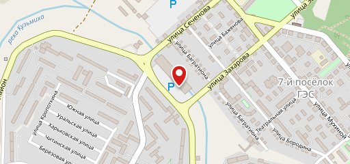 Sushi studio на карте
