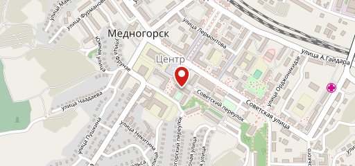 Студия Суши на карте