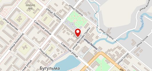 Суши Студия на карте