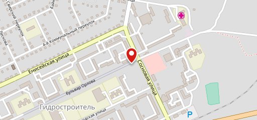 Sushi Sumo на карте