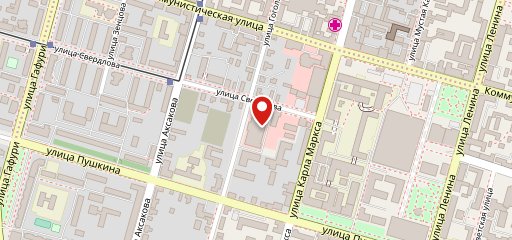 Sushi sun на карте