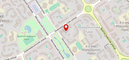 Суши Тай на карте