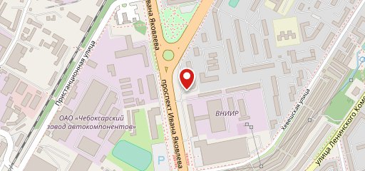 Суши тайм на карте